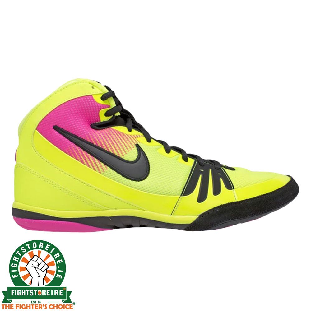 Nike Freek Limited Edition Wrestling Shoes Rio FSi