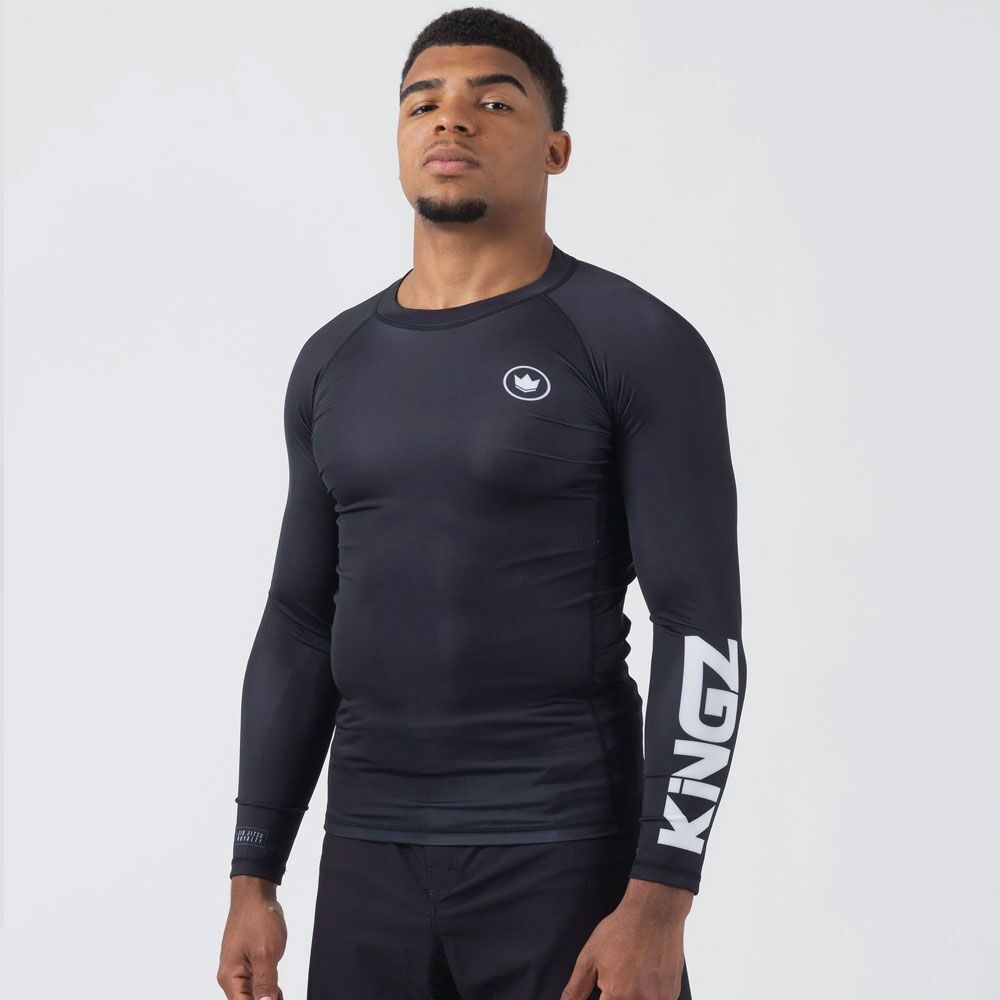 Kingz Kore V2 Long Sleeve Rashguard