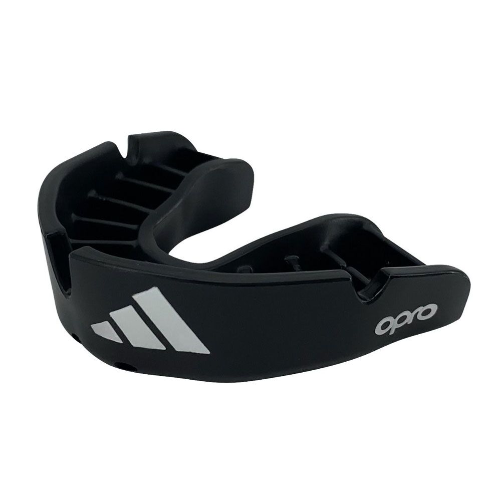 Adidas Gen4 Mouthguard Bronze Edition - Black
