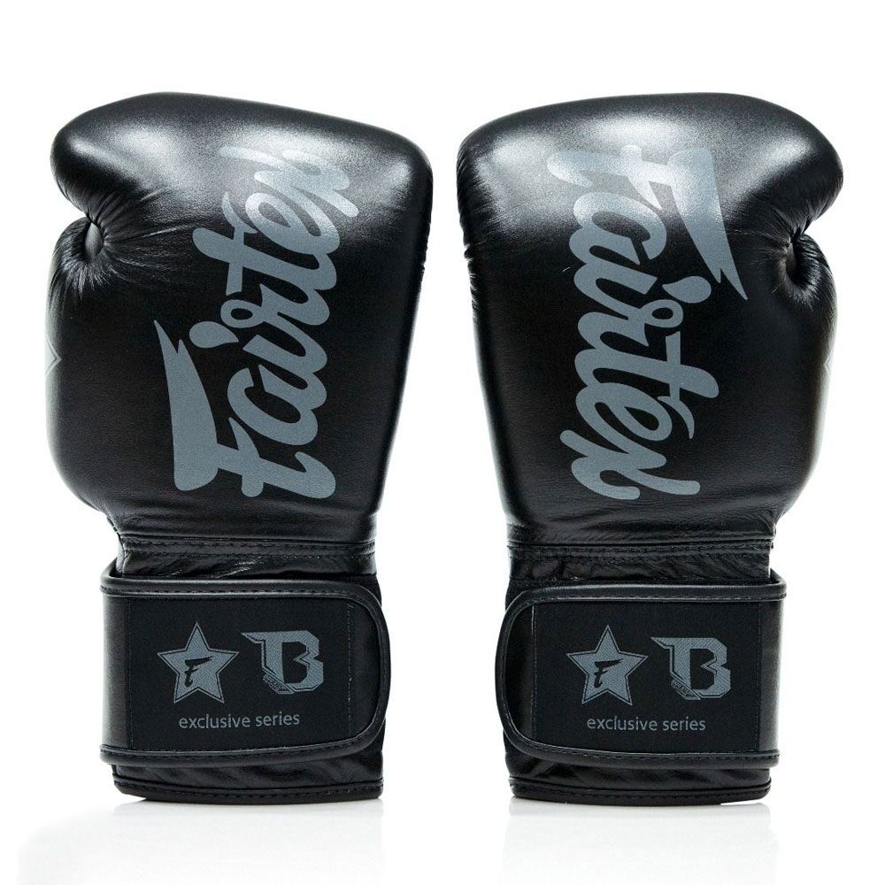 Fairtex leather gloves deals