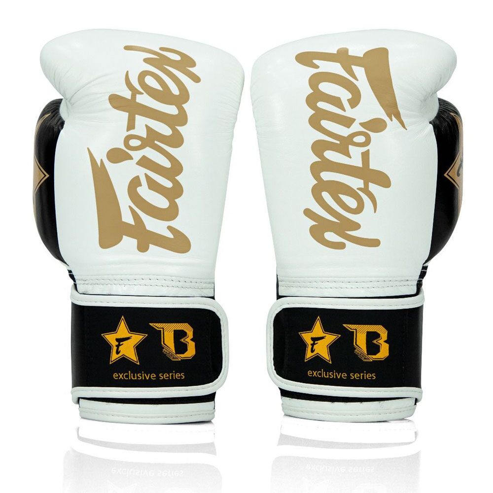 Fairtex white gloves online