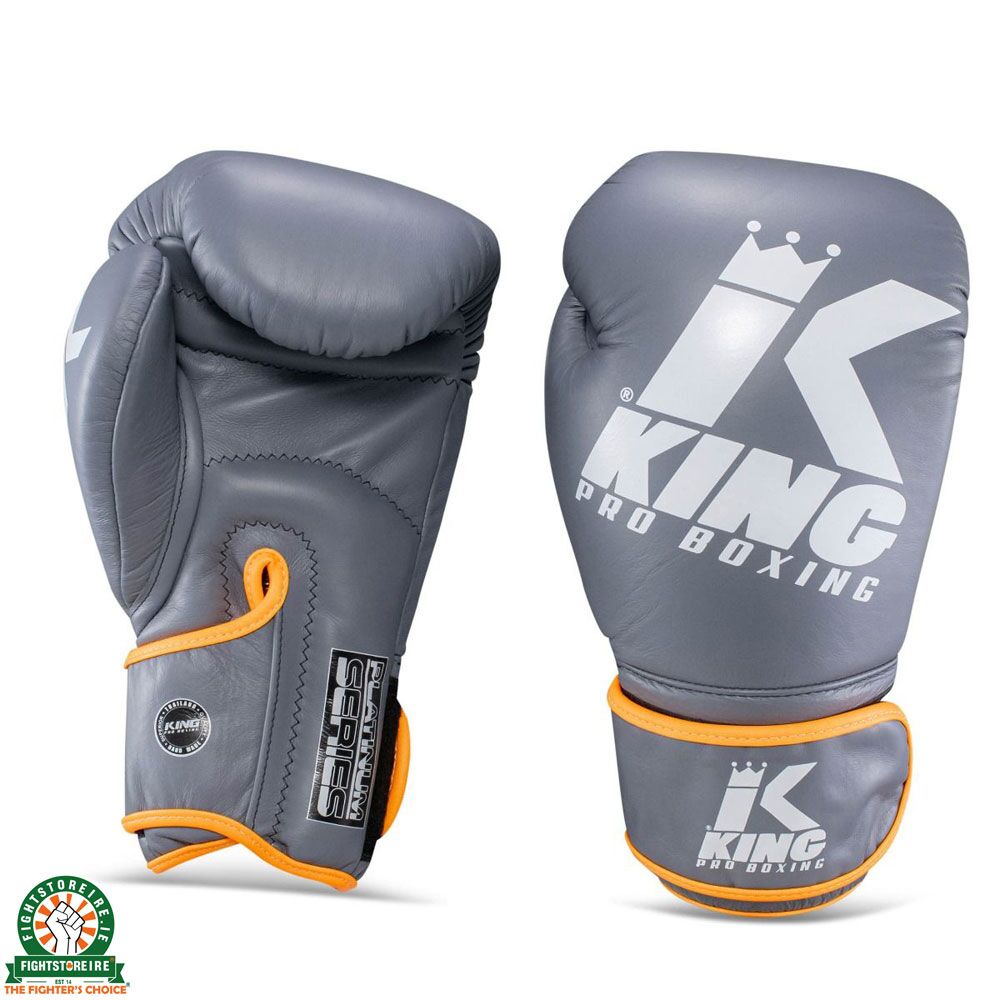 King Pro Boxing Platinum 6 Boxing Gloves