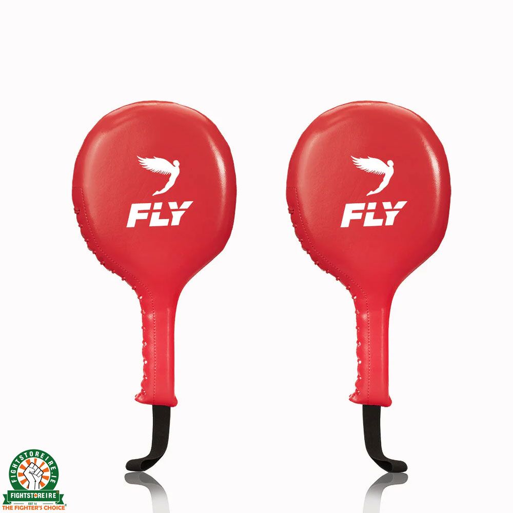 Fly Punch Paddles X Red