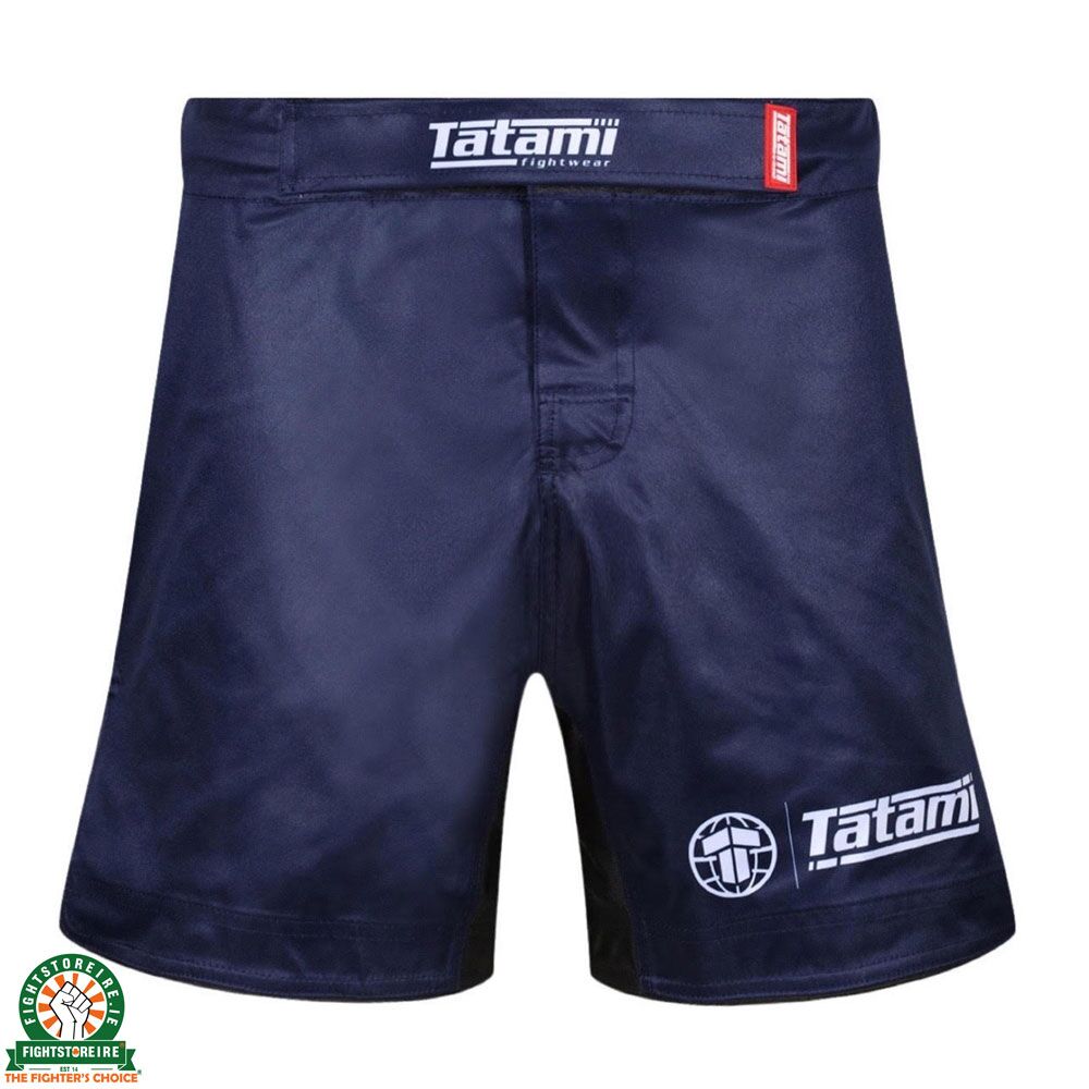 Tatami Impact Grappling Shorts Navy