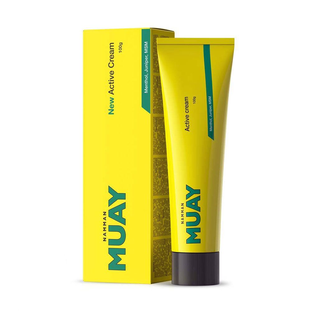 Namman Muay Thai Cream - 100g