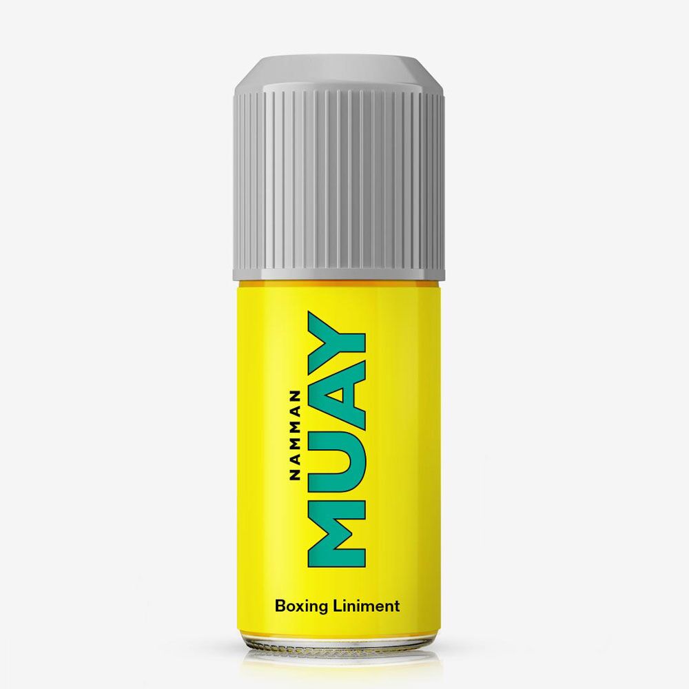 Namman Muay Thai Oil - 120ml