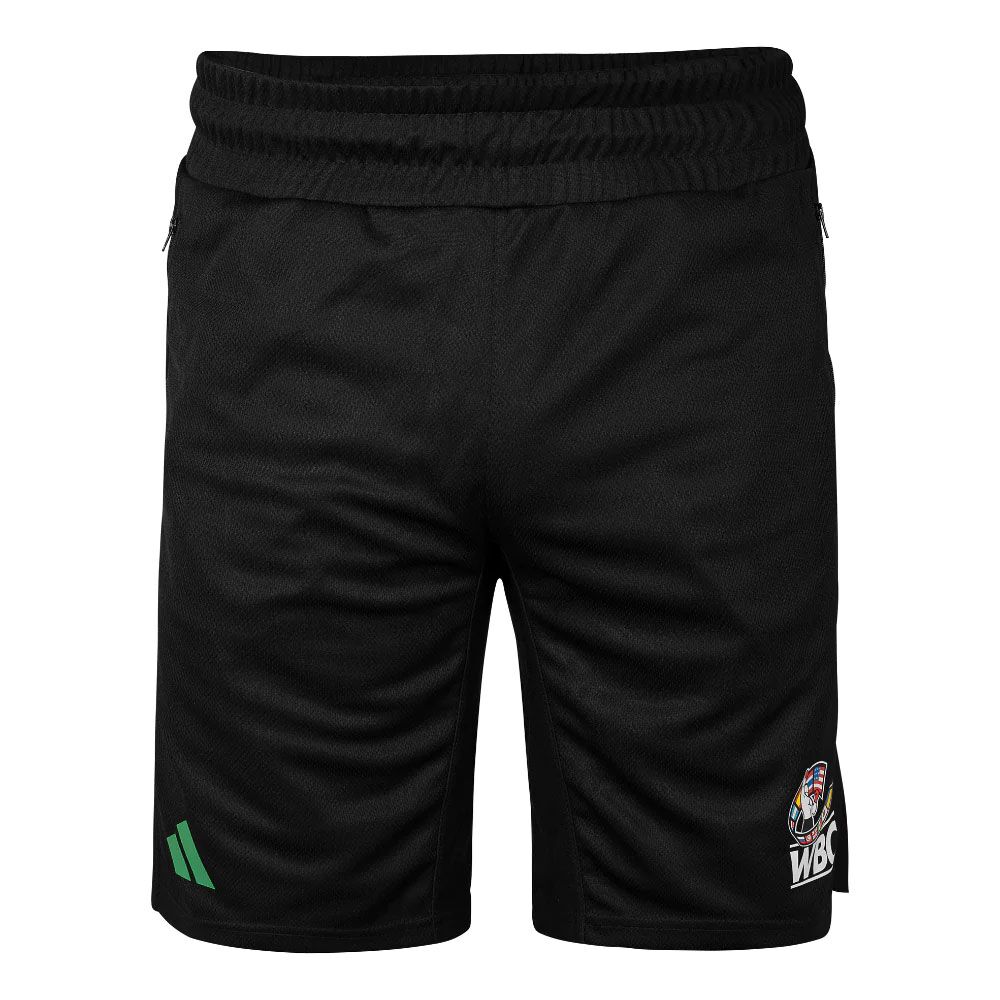 Adidas WBC Boxwear Tech Shorts Black