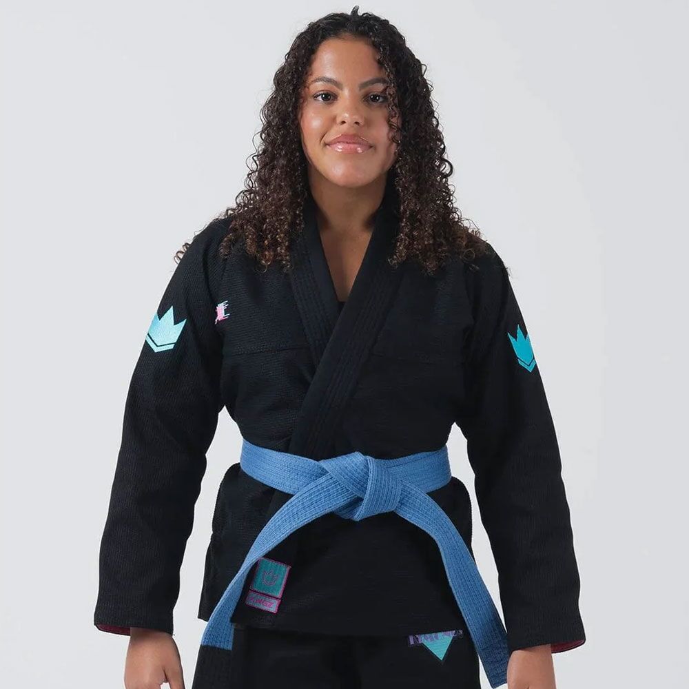 Kingz The ONE Vice Womens Jiu Jitsu Gi