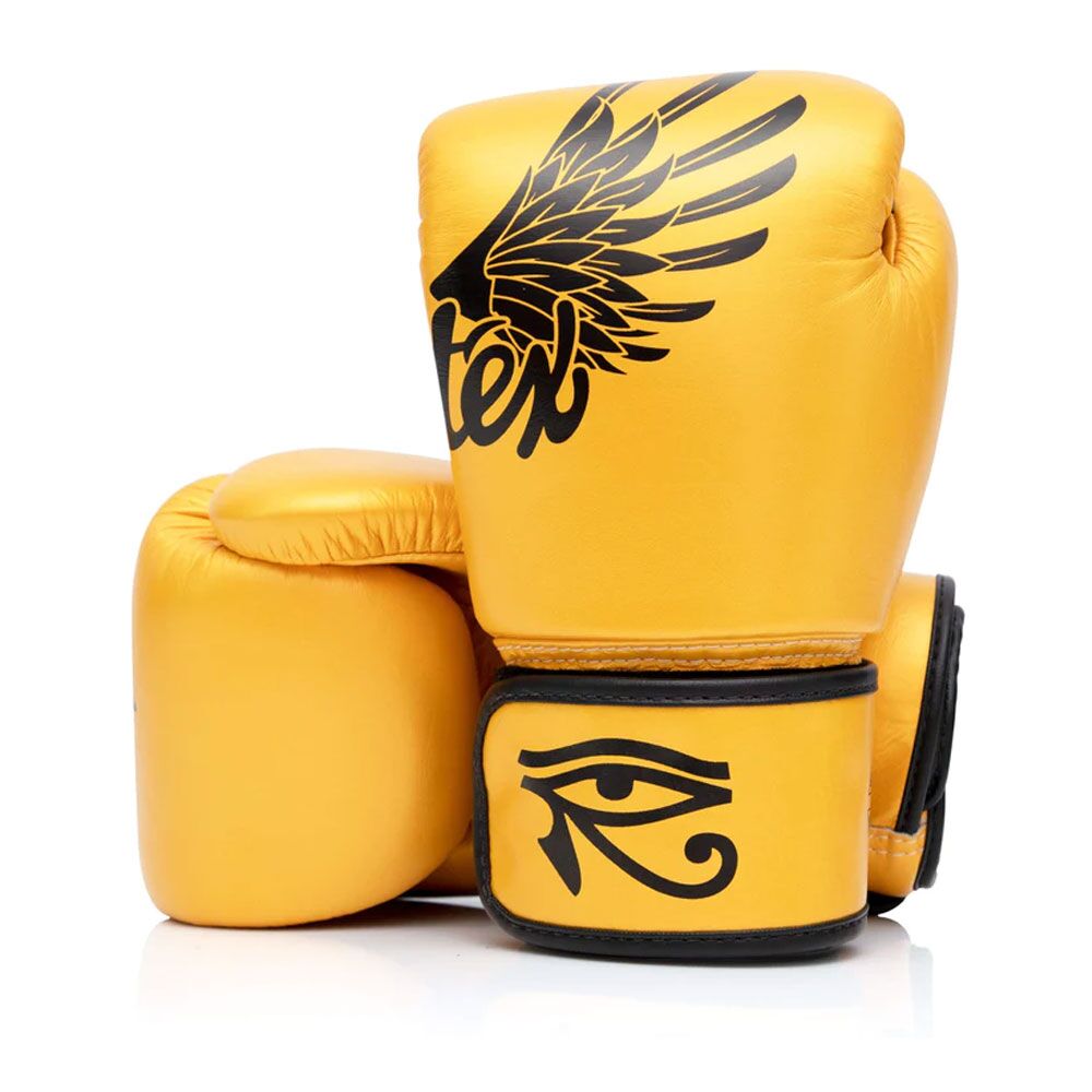 Fairtex BGV1 Boxing Gloves Falcon Limited Edition