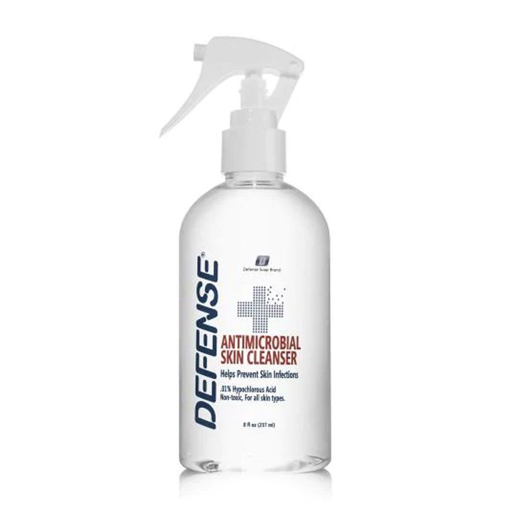 Defense Soap Antimicrobial Skin Cleanser 473ml / 16oz