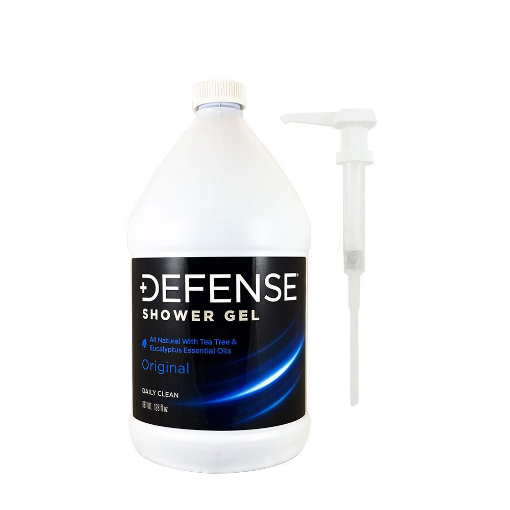Defense Soap Original Shower Gel One Gallon