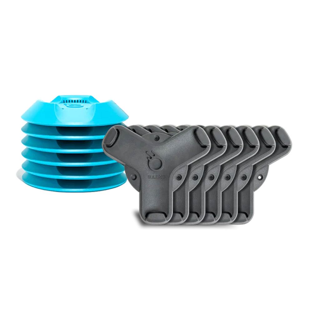 BlazePod Reactive Intelligence Wall Kit