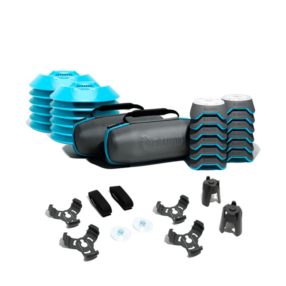 BlazePod Ultimate Team Bundle - 12 Pods