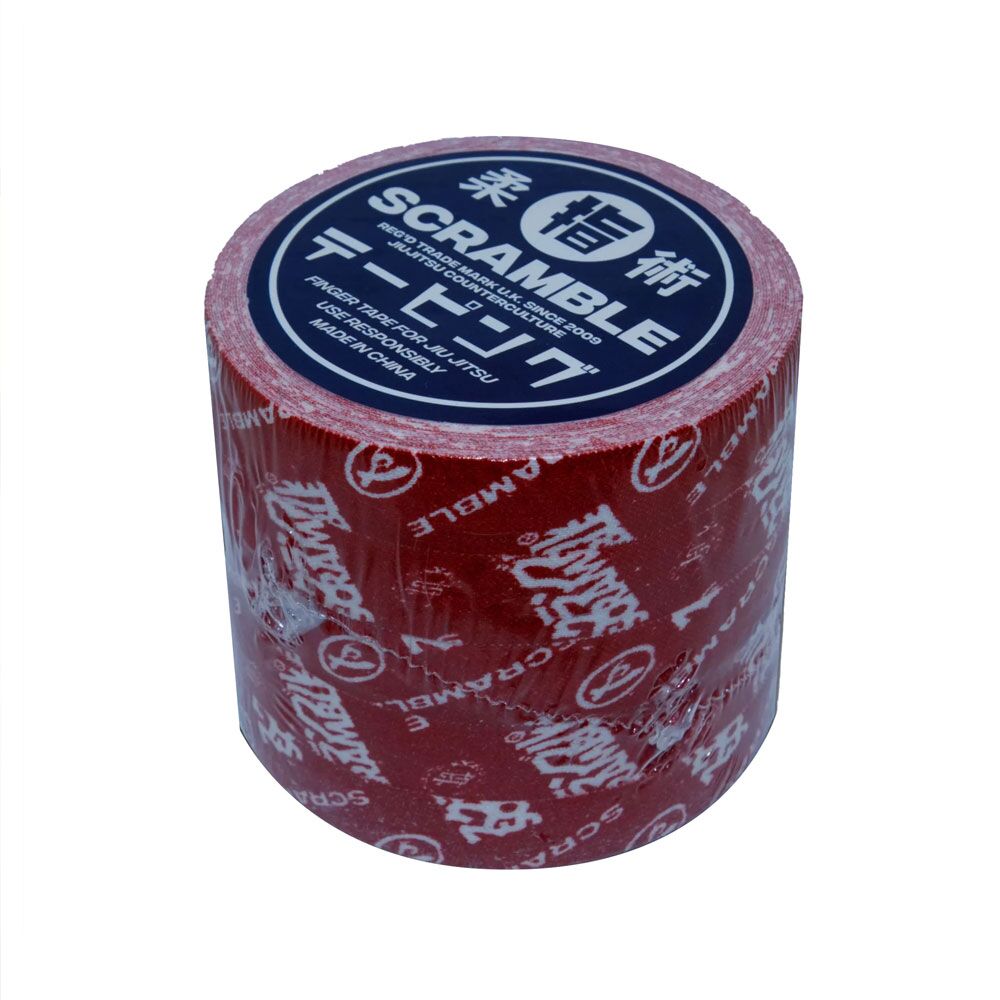 Scramble Yubi BJJ Finger Tape
