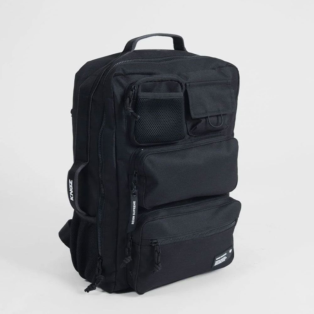 Kingz Tactical Backpack - Black