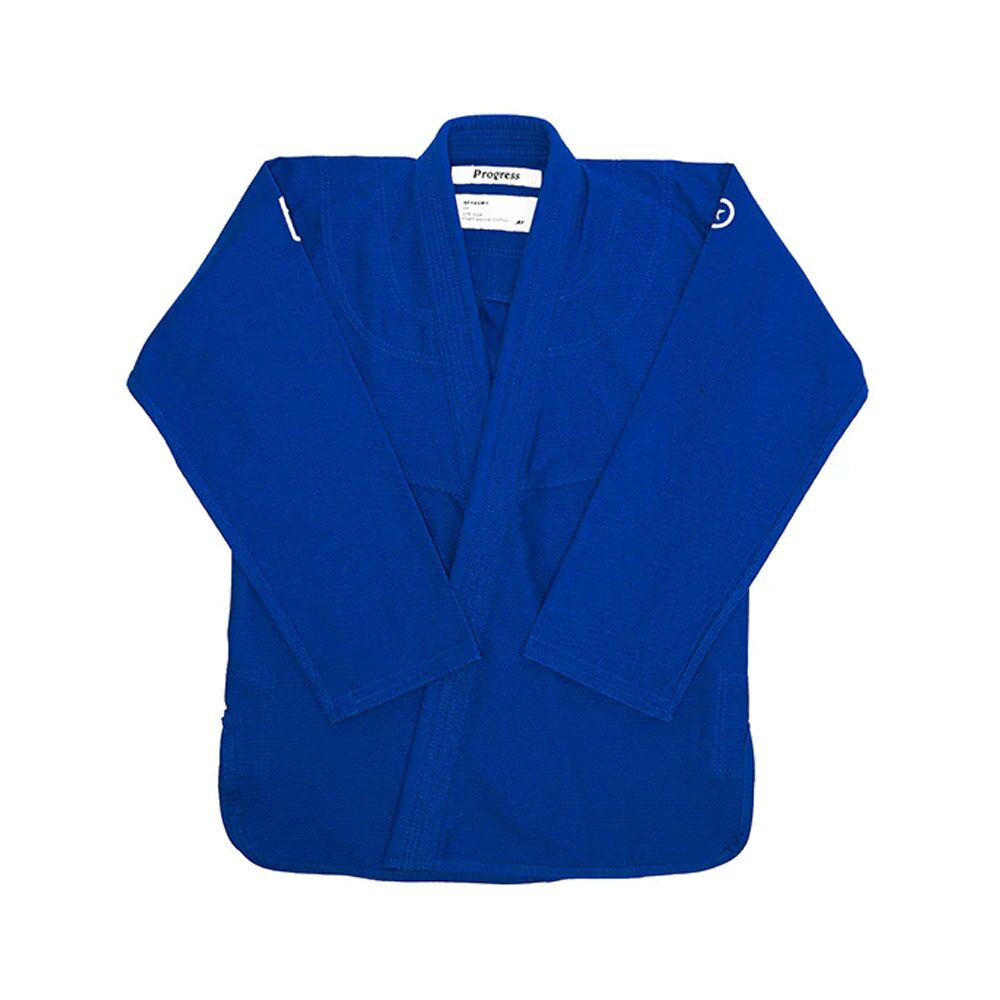 Progress Women's Academy Gi - Blue (with FREE White Belt)
