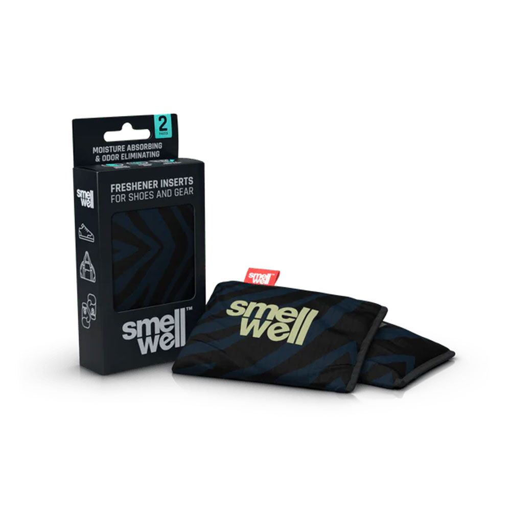 SmellWell Active Black Zebra