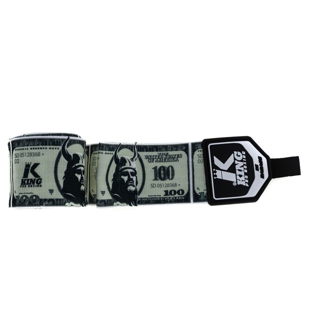 King Pro Boxing VIKING Handwraps
