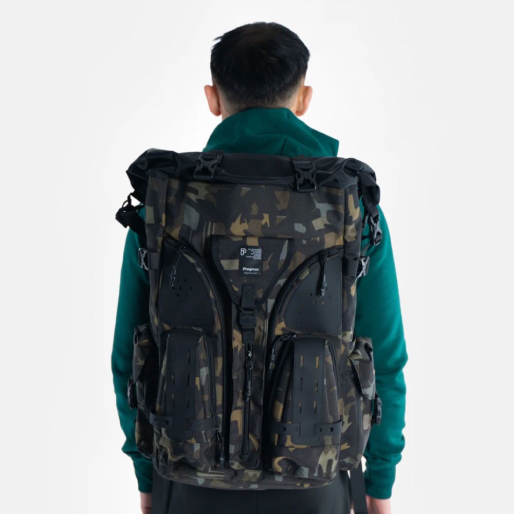 Progress Essential Backpack 25 - Camo