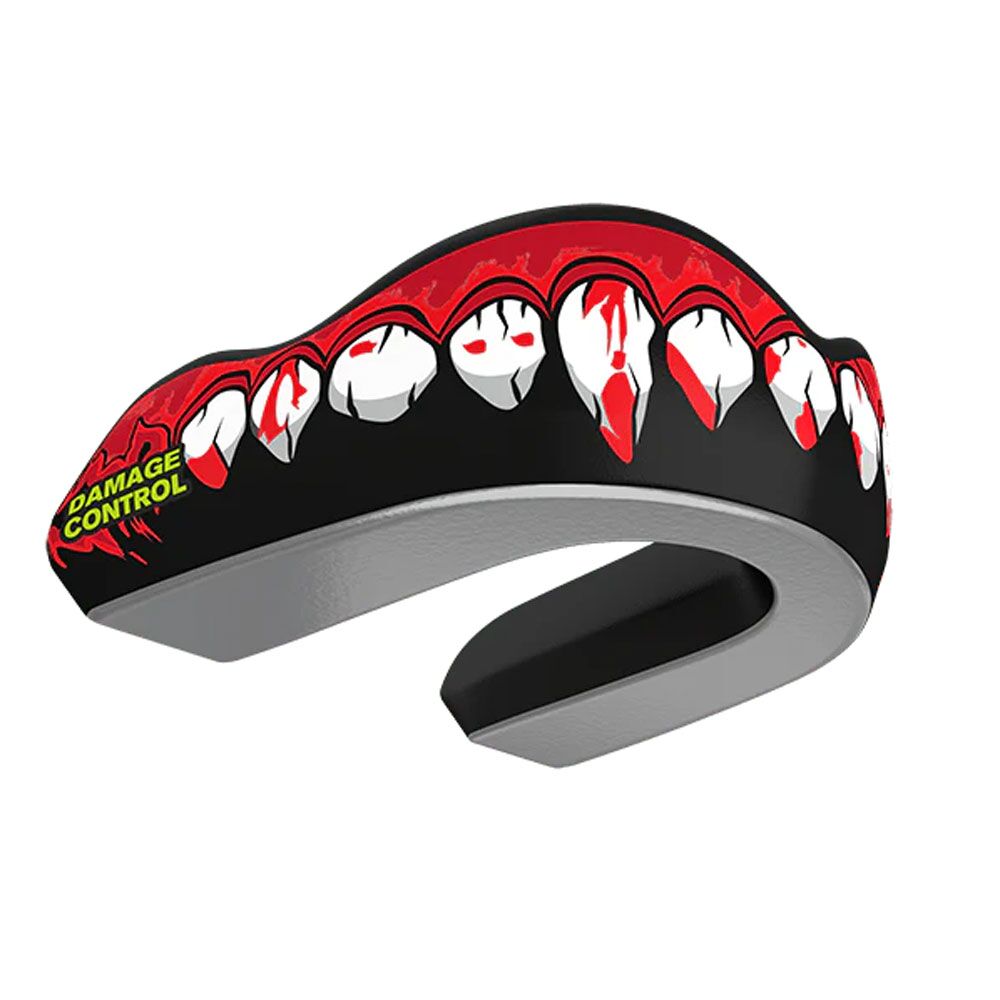 DC Mouthguards Bleeding Fangs High Impact