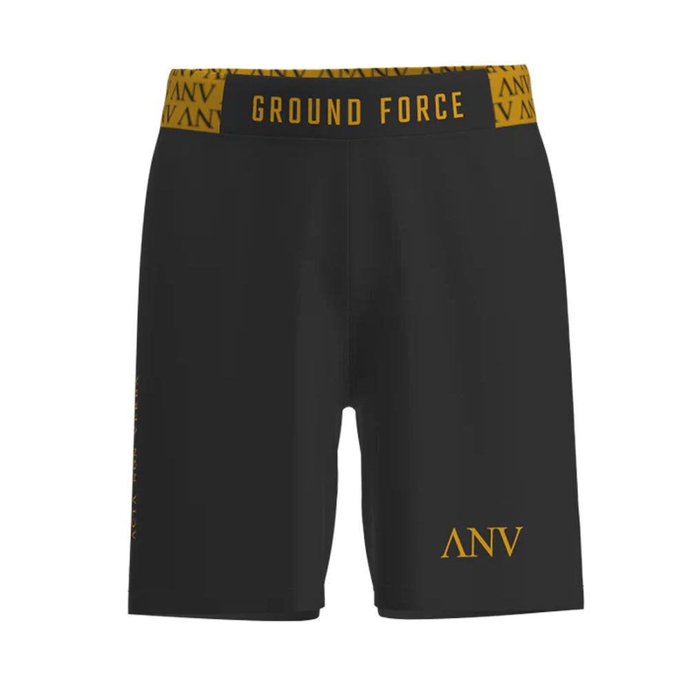 Ground Force ANV Shorts - Black
