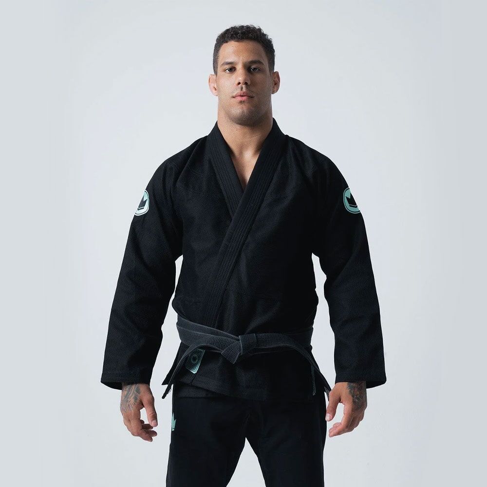 Kingz Classic 3.0 Jiu Jitsu Gi - Black