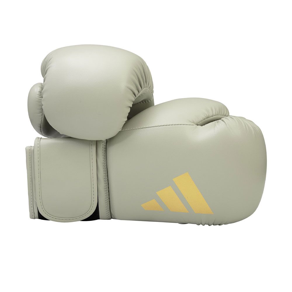 Adidas Speed 50 Boxing Gloves - Alumina Grey