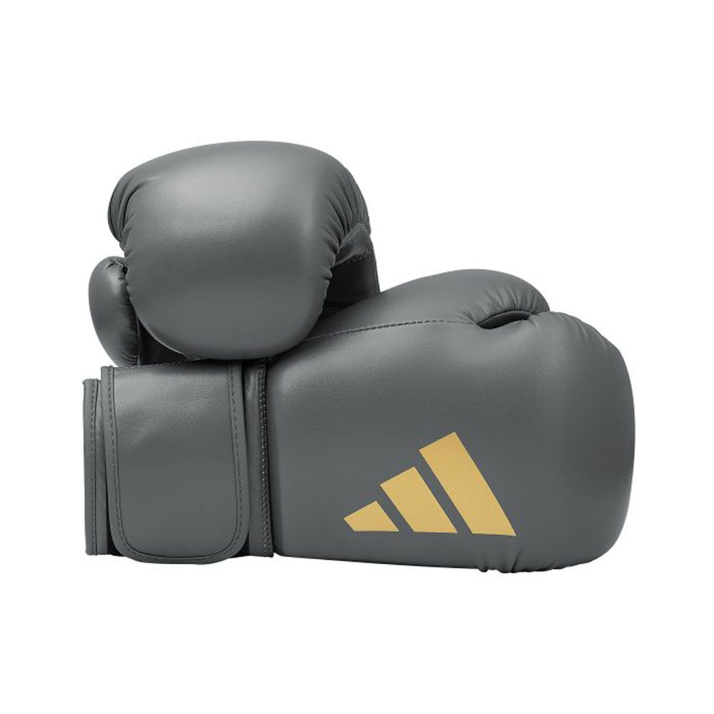 Adidas Speed 50 Boxing Gloves - Ash Grey