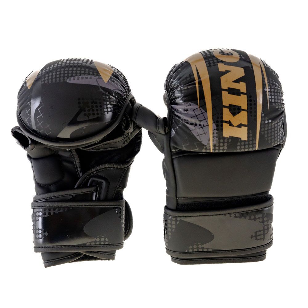 King SHOGUN 2 MMA Sparring Gloves