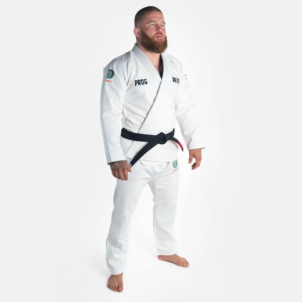 Progress The Panther Gi White