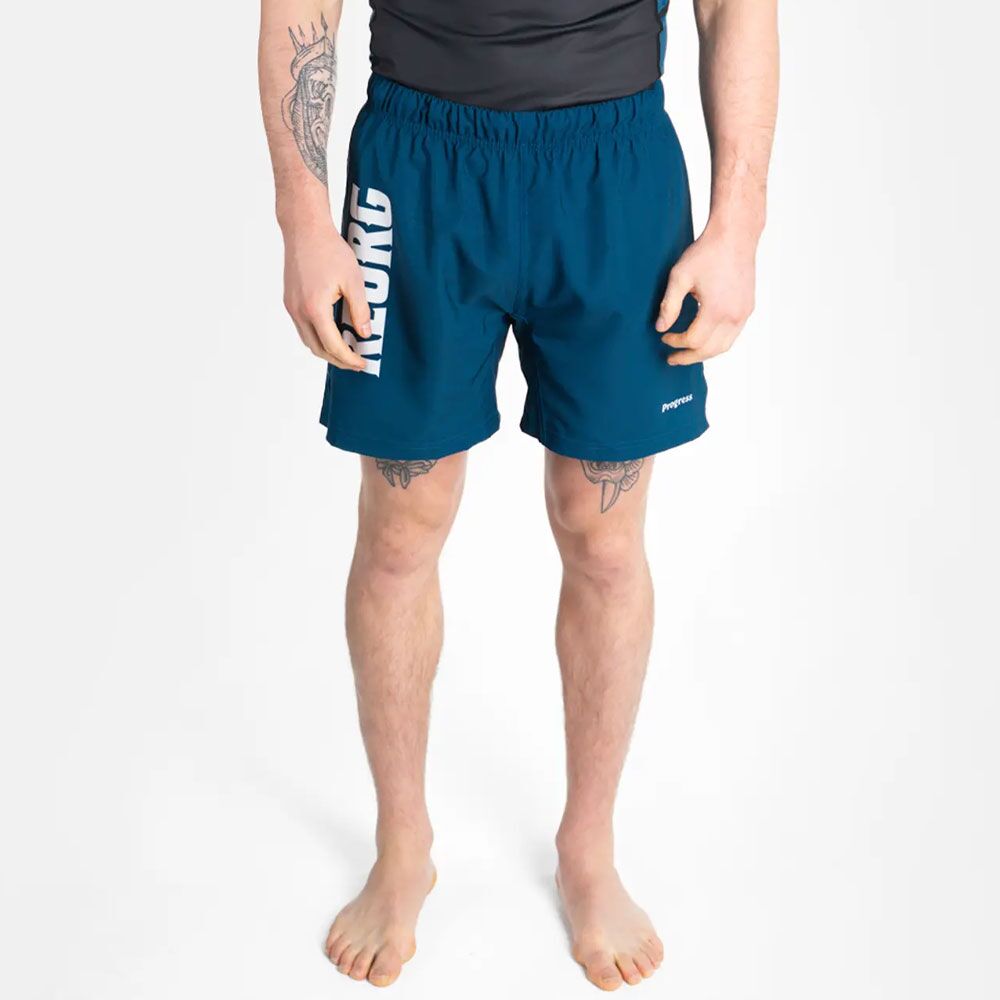 Progress x Reorg Board Shorts