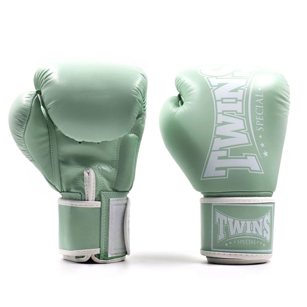 Twins BGVL 3 Thai Boxing Gloves Mint