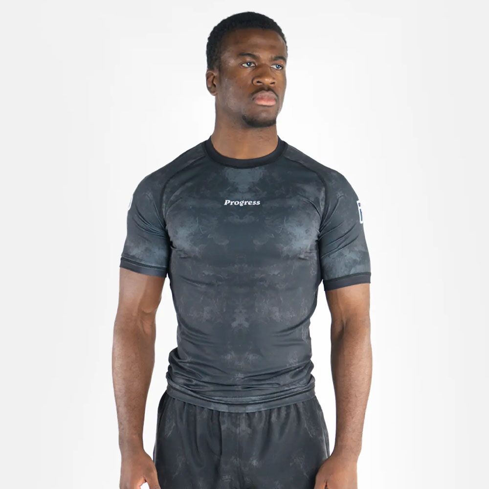 Progress Smoked Ink Rashguard