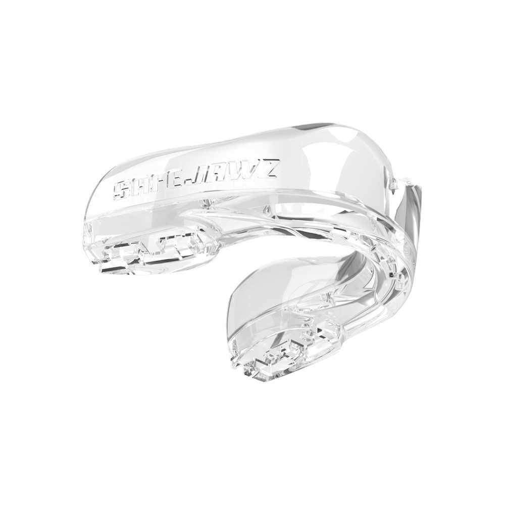 SafeJawz INTRO Clear Mouthguard