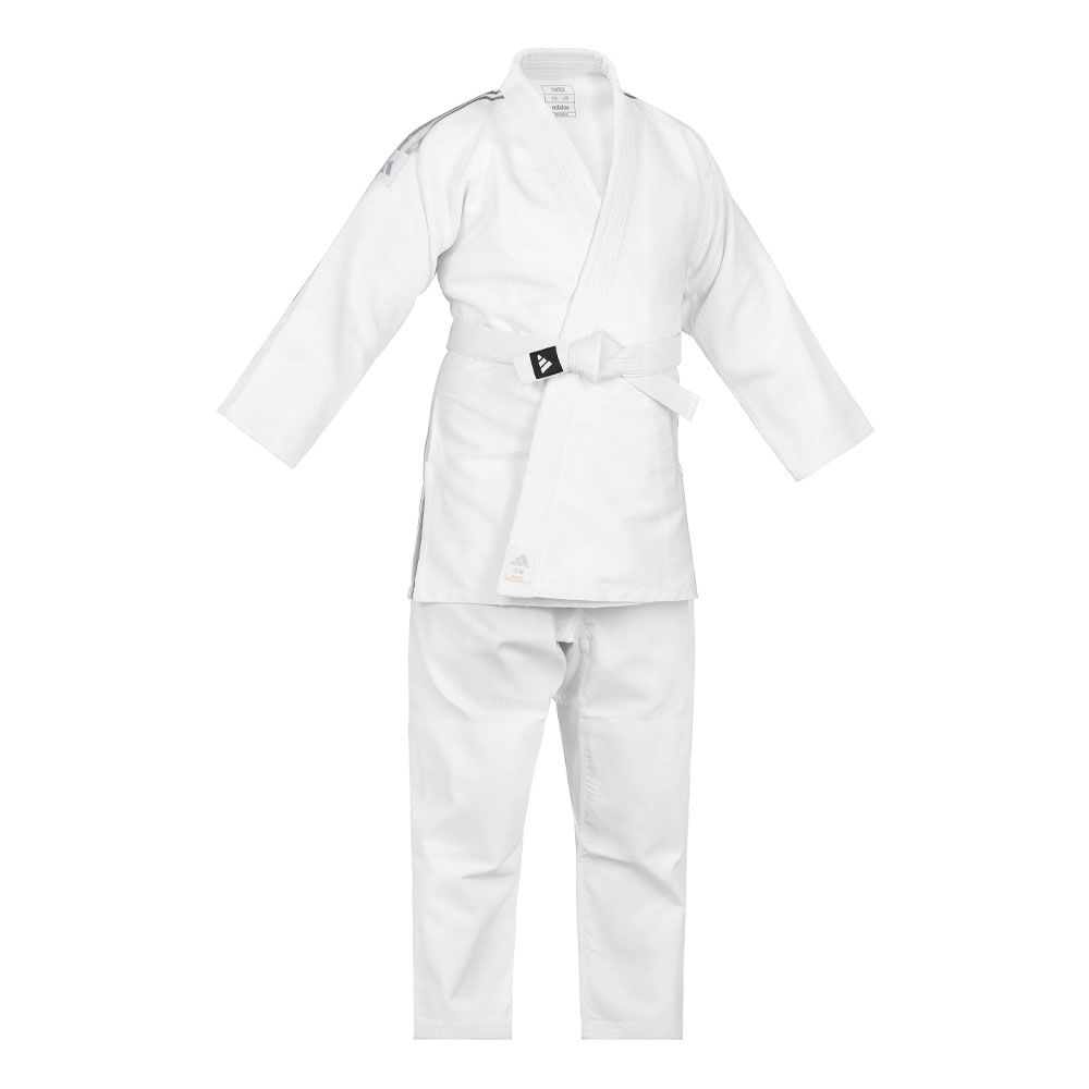 Adidas Contest Judo Uniform White