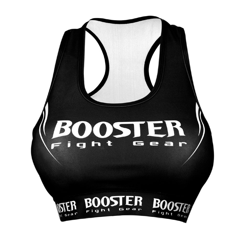 Booster Ladies Challenge V2 Black Top