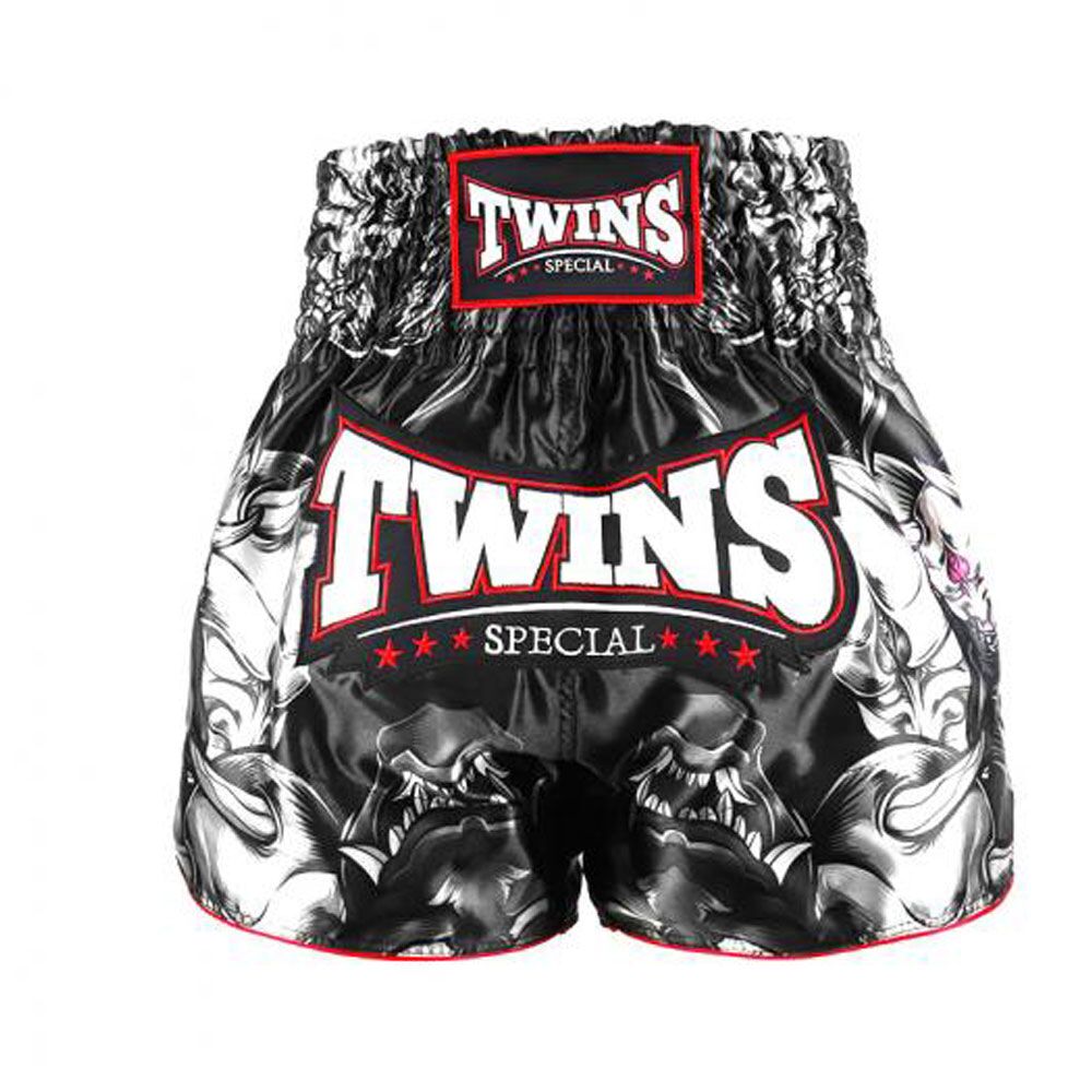 Twins KABUKI Muay Thai Shorts